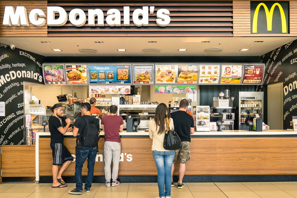 mcdonalds