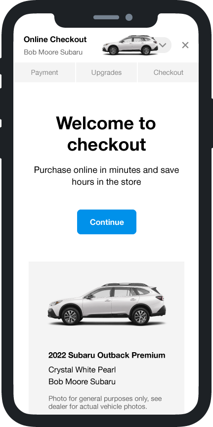 checkout